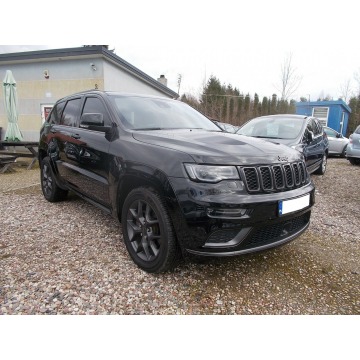 Jeep Grand Cherokee - 5,7 Benzyna-Gaz 307PS!!4X4 LIMITED!!!