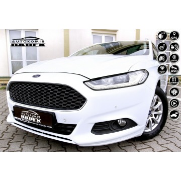 Ford Mondeo - Navi/Kamera Cof/6 Biegów/ Pdc/Led/ Serwisowany/Zarejestr/GWARANCJA