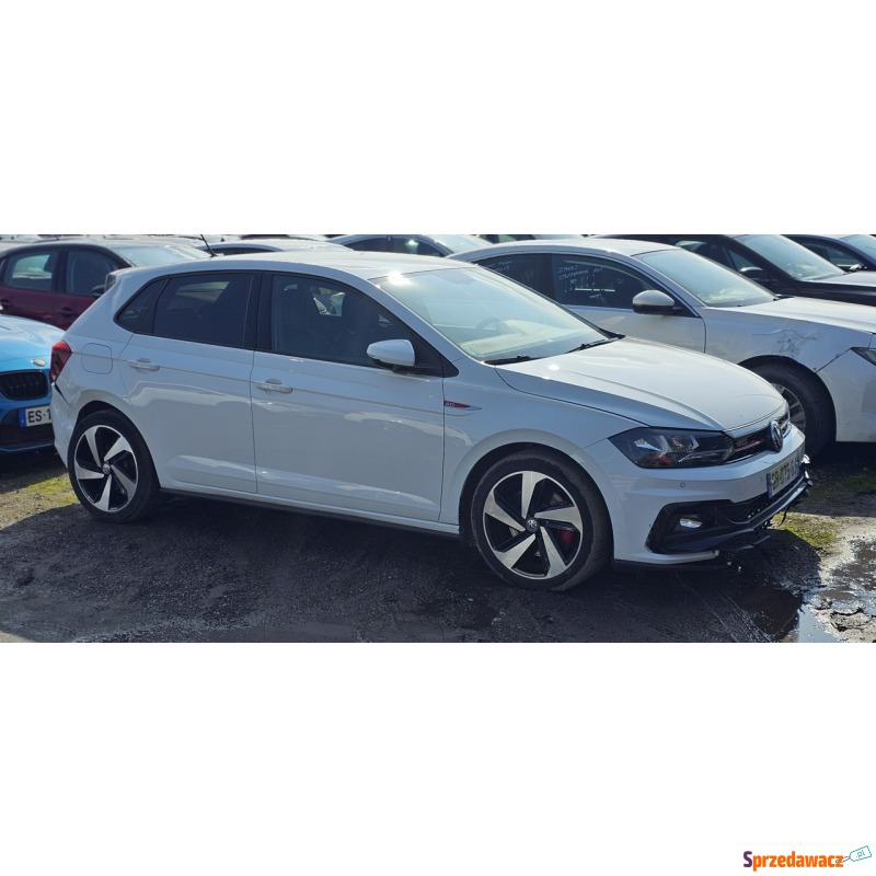 Volkswagen Polo  Hatchback 2019,  2.0 benzyna - Na sprzedaż za 49 900 zł - Pleszew