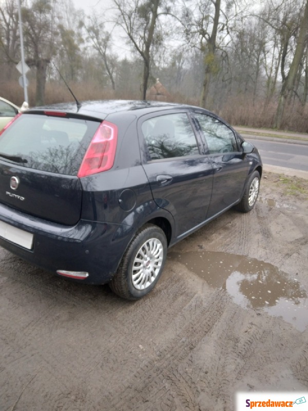 Fiat Punto  Hatchback 2016,  1.4 benzyna - Na sprzedaż za 27 000 zł - Gdańsk