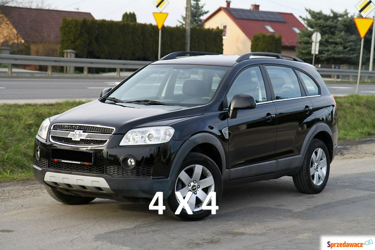 Chevrolet Captiva 2008