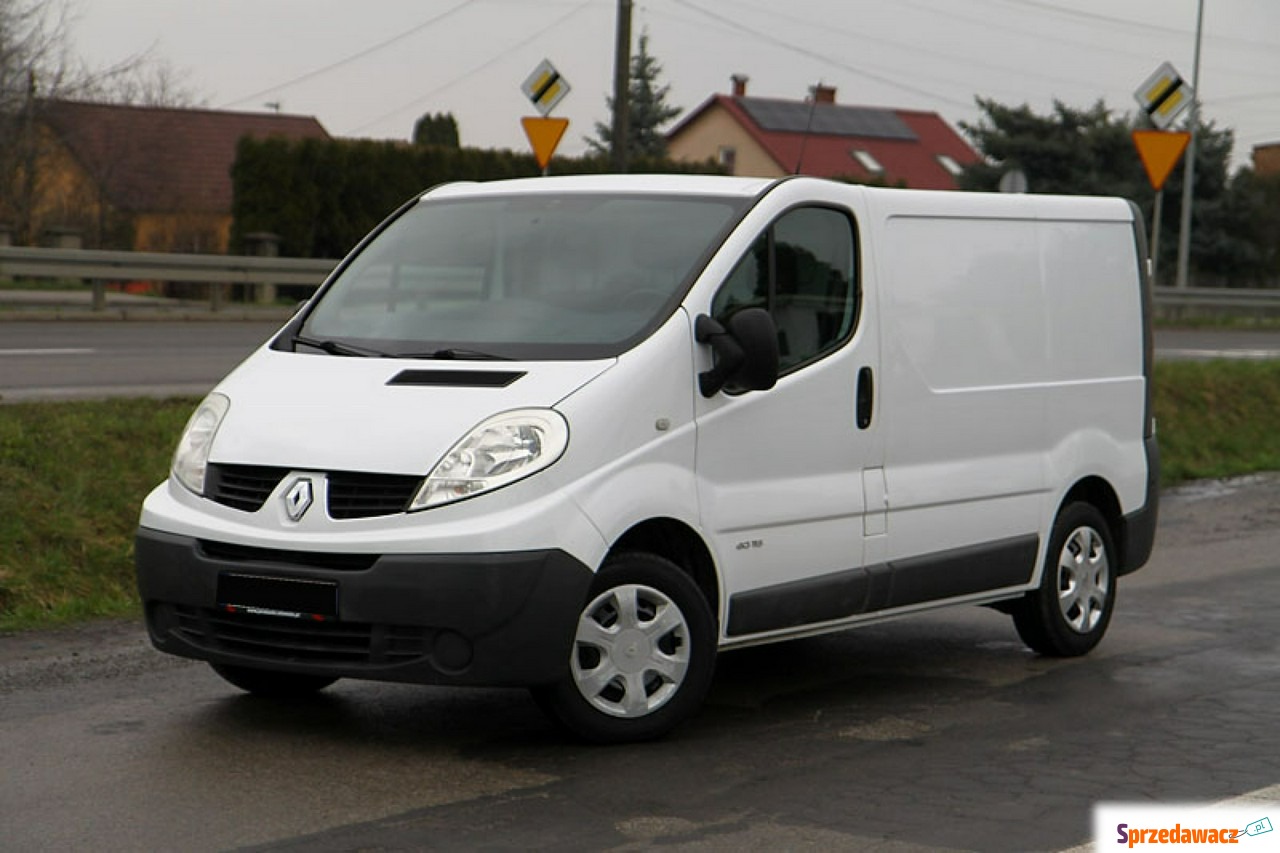 Renault Trafic 2013