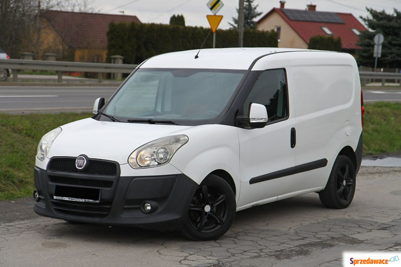 Fiat Doblo 2011