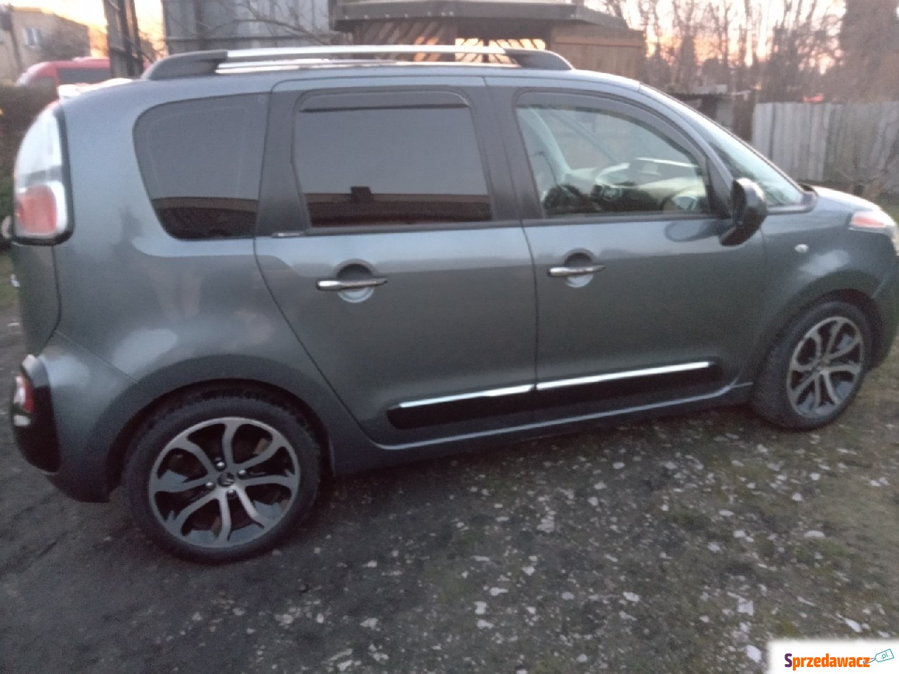 Citroen C3 Picasso 2010