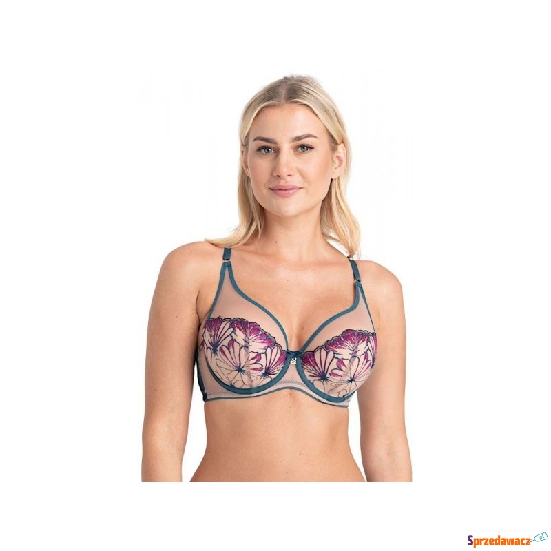 Biustonosz push-up Samanta Olette...