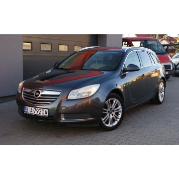 Opel Insignia 2.0 CDTI Cosmo, 