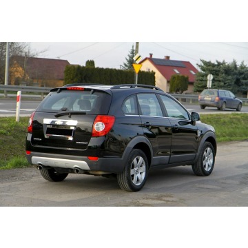 Chevrolet Captiva  SUV 2008,  2.4 benzyna+LPG - Na sprzedaż za 21 900 zł - Dojazdów - zdjęcie 2