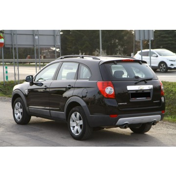 Chevrolet Captiva  SUV 2008,  2.4 benzyna+LPG - Na sprzedaż za 21 900 zł - Dojazdów - zdjęcie 4