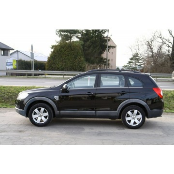 Chevrolet Captiva  SUV 2008,  2.4 benzyna+LPG - Na sprzedaż za 21 900 zł - Dojazdów - zdjęcie 6