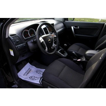 Chevrolet Captiva  SUV 2008,  2.4 benzyna+LPG - Na sprzedaż za 21 900 zł - Dojazdów - zdjęcie 7