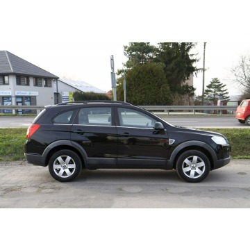 Chevrolet Captiva  SUV 2008,  2.4 benzyna+LPG - Na sprzedaż za 21 900 zł - Dojazdów - zdjęcie 5