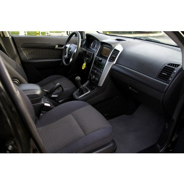 Chevrolet Captiva  SUV 2008,  2.4 benzyna+LPG - Na sprzedaż za 21 900 zł - Dojazdów - zdjęcie 8