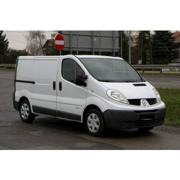 Renault Trafic 2013,  2.0 diesel - Na sprzedaż za 28 900 zł - Dojazdów - zdjęcie 3