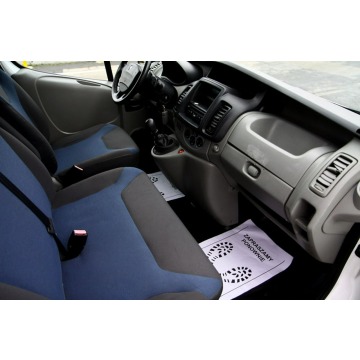 Renault Trafic 2013,  2.0 diesel - Na sprzedaż za 28 900 zł - Dojazdów - zdjęcie 8