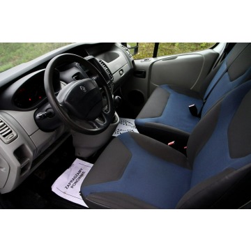 Renault Trafic 2013,  2.0 diesel - Na sprzedaż za 28 900 zł - Dojazdów - zdjęcie 7