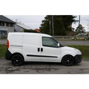 Fiat Doblo 2011,  1.6 diesel - Na sprzedaż za 17 900 zł - Dojazdów - zdjęcie 5