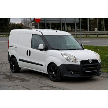 Fiat Doblo 2011,  1.6 diesel - Na sprzedaż za 17 900 zł - Dojazdów - zdjęcie 3