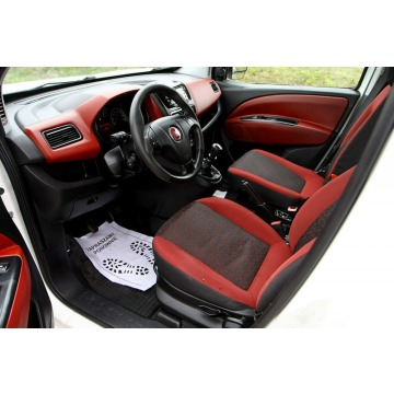 Fiat Doblo 2011,  1.6 diesel - Na sprzedaż za 17 900 zł - Dojazdów - zdjęcie 7