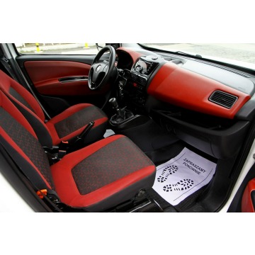 Fiat Doblo 2011,  1.6 diesel - Na sprzedaż za 17 900 zł - Dojazdów - zdjęcie 8