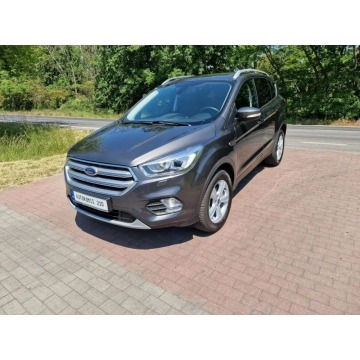 Ford Kuga 1,5 Ecoboost z niskim przebiegiem 76 tys km !!!