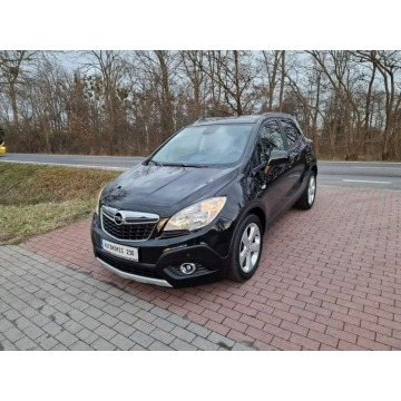 Opel Mokka 1,4 benzyna 140 KM 4X4 z niskim przebiegiem 136 tys km !!!