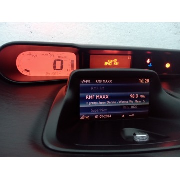 Citroen C3 Picasso  Minivan/Van 2010,  1.6 diesel - Na sprzedaż za 15 000 zł - Kielce - zdjęcie 9