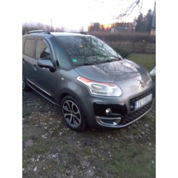 Citroen C3 Picasso  Minivan/Van 2010,  1.6 diesel - Na sprzedaż za 15 000 zł - Kielce - zdjęcie 5