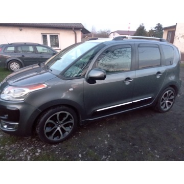 Citroen C3 Picasso  Minivan/Van 2010,  1.6 diesel - Na sprzedaż za 15 000 zł - Kielce - zdjęcie 4