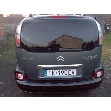 Citroen C3 Picasso  Minivan/Van 2010,  1.6 diesel - Na sprzedaż za 15 000 zł - Kielce - zdjęcie 3