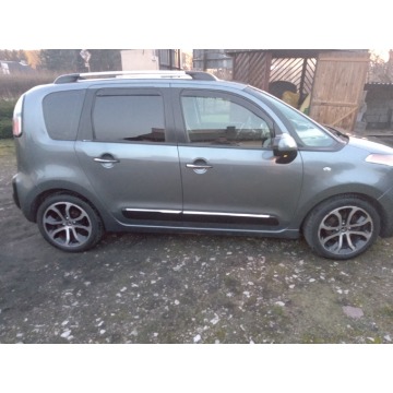 Citroen C3 Picasso  Minivan/Van 2010,  1.6 diesel - Na sprzedaż za 15 000 zł - Kielce - zdjęcie 6