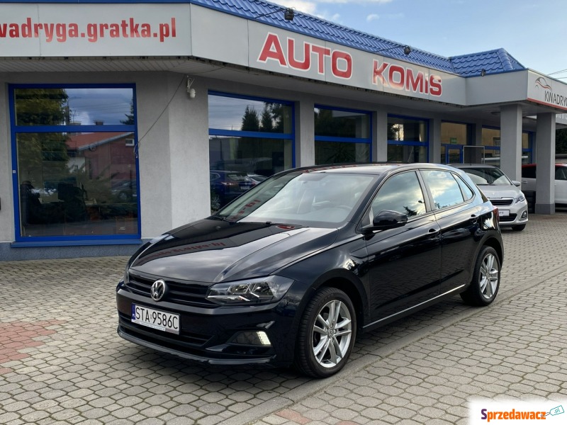 Volkswagen Polo  Hatchback 2018,  1.0 benzyna - Na sprzedaż za 47 900 zł - Tarnowskie Góry