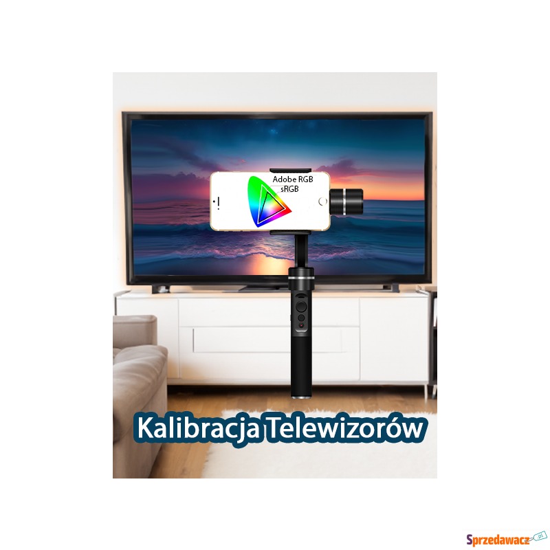 Kalibracja telewizorów - Fotografia, video - Łódź