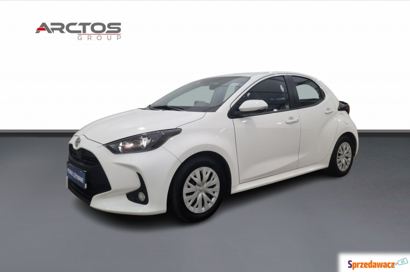 Toyota Yaris  Hatchback 2022,  1.0 benzyna+LPG - Na sprzedaż za 49 900 zł - Warszawa