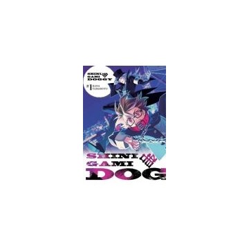 Shinigami doggy. tom 1 (nowa) - książka, sprzedam