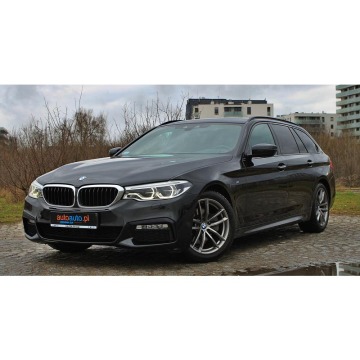 BMW SERIA 5 2018 prod. - cena Klienta plus 500 PLN