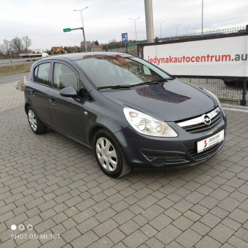 Opel Corsa - 2008