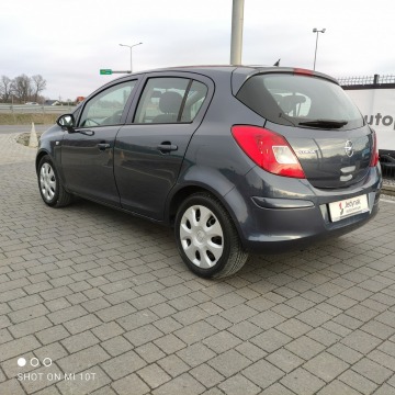 Opel Corsa  Hatchback 2008,  1.2 benzyna - Na sprzedaż za 8 900,00 zł - Lipówki - zdjęcie 5