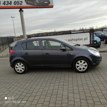 Opel Corsa  Hatchback 2008,  1.2 benzyna - Na sprzedaż za 8 900,00 zł - Lipówki - zdjęcie 4