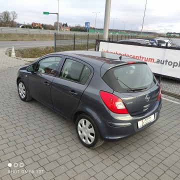 Opel Corsa  Hatchback 2008,  1.2 benzyna - Na sprzedaż za 8 900,00 zł - Lipówki - zdjęcie 6