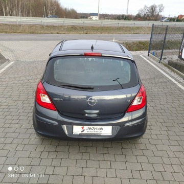Opel Corsa  Hatchback 2008,  1.2 benzyna - Na sprzedaż za 8 900,00 zł - Lipówki - zdjęcie 8
