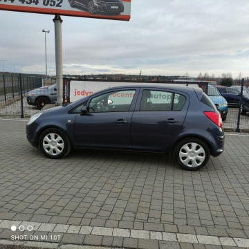 Opel Corsa  Hatchback 2008,  1.2 benzyna - Na sprzedaż za 8 900,00 zł - Lipówki - zdjęcie 9