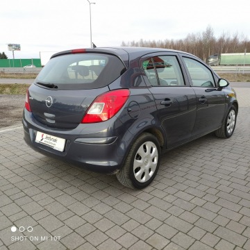 Opel Corsa  Hatchback 2008,  1.2 benzyna - Na sprzedaż za 8 900,00 zł - Lipówki - zdjęcie 10