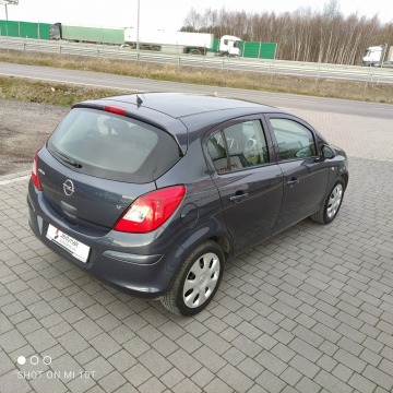 Opel Corsa  Hatchback 2008,  1.2 benzyna - Na sprzedaż za 8 900,00 zł - Lipówki - zdjęcie 11