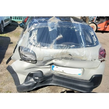 Citroen C3  Hatchback 2018,  1.2 benzyna - Na sprzedaż za 16 999 zł - Pleszew - zdjęcie 12