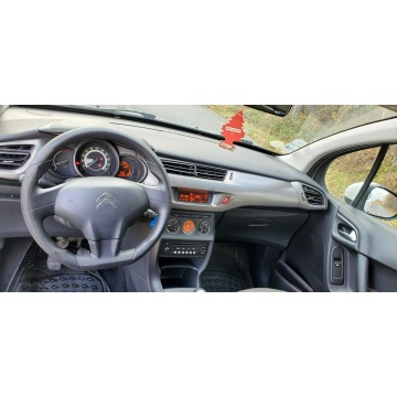 Citroen C3  Hatchback 2015,  1.4 diesel - Na sprzedaż za 9 999,00 zł - Pleszew - zdjęcie 11