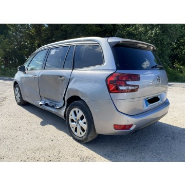 Citroen C4 Grand Picasso  Minivan/Van 2018,  1.2 benzyna - Na sprzedaż za 19 999 zł - Pleszew - zdjęcie 9