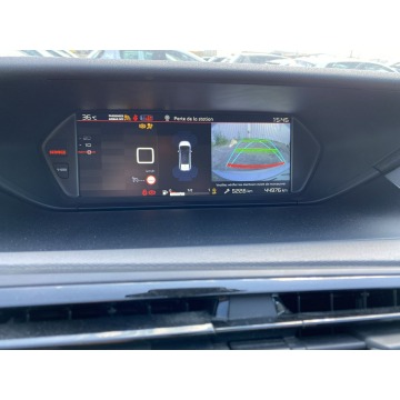 Citroen C4 Grand Picasso  Minivan/Van 2018,  1.2 benzyna - Na sprzedaż za 19 999 zł - Pleszew - zdjęcie 12