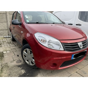 Dacia Sandero  Hatchback 2011,  1.5 diesel - Na sprzedaż za 6 999,00 zł - Pleszew - zdjęcie 9