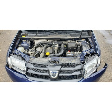 Dacia Sandero  Hatchback 2013,  1.5 diesel - Na sprzedaż za 7 999,00 zł - Pleszew - zdjęcie 10