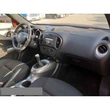 Nissan Juke  SUV 2011,  1.5 diesel - Na sprzedaż za 9 999,00 zł - Pleszew - zdjęcie 9